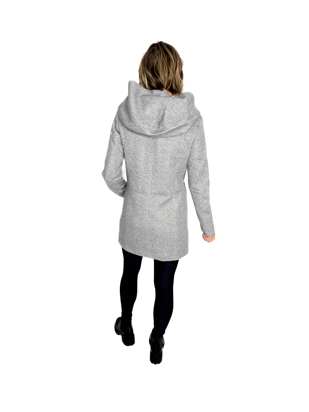 ONLY Alison Coat- LT GREY