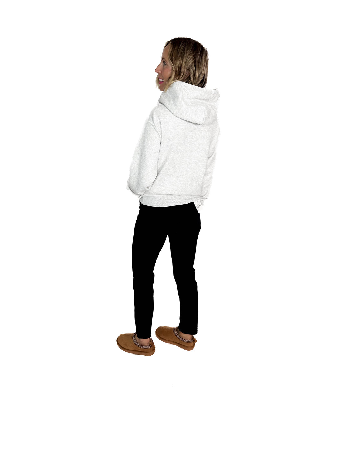 Freezin' Season Graphic Hoodie