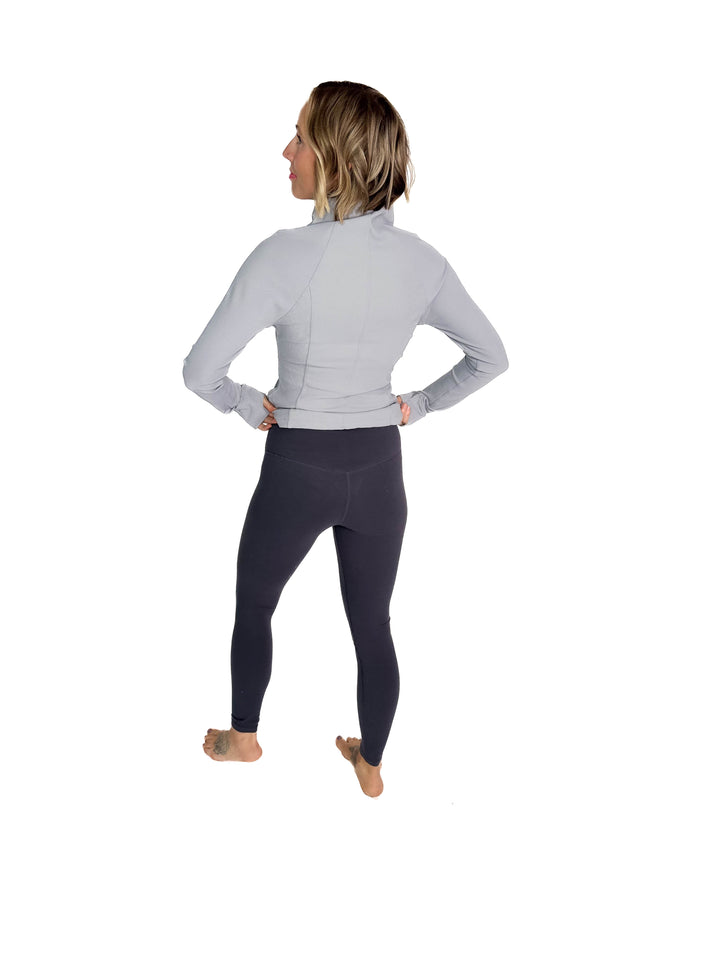 Only The Best Butter Leggings- CHARCOAL