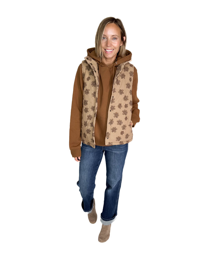 Timber Classic Hoodie- TOFFEE