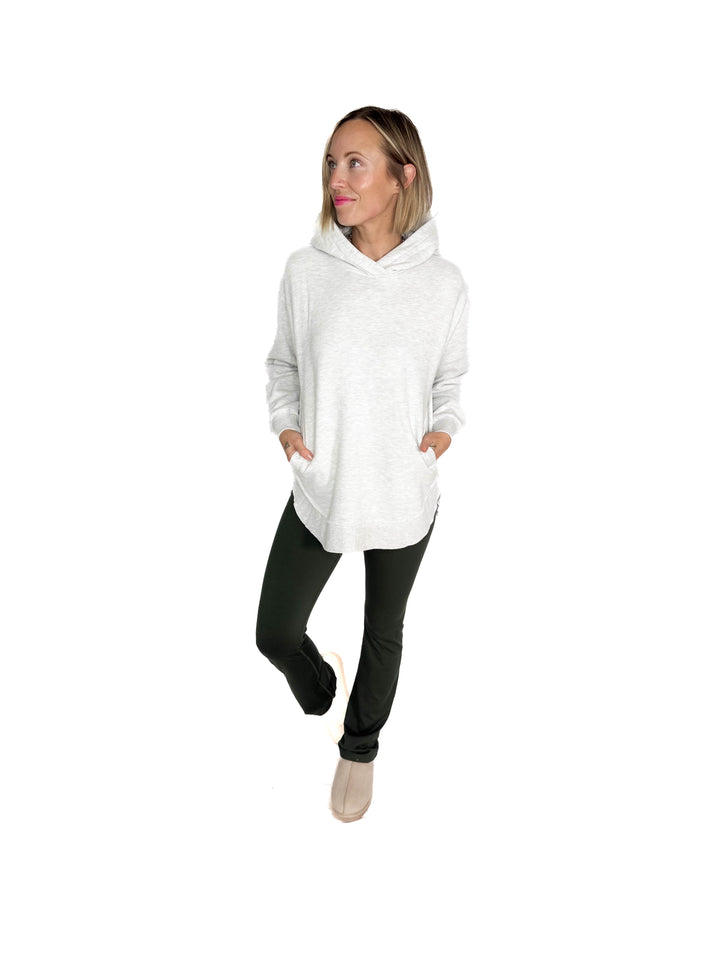 ROYCE Clairmont Hoodie- OATMEAL