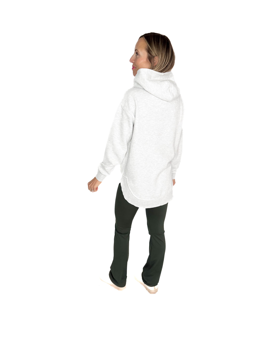 ROYCE Clairmont Hoodie- OATMEAL