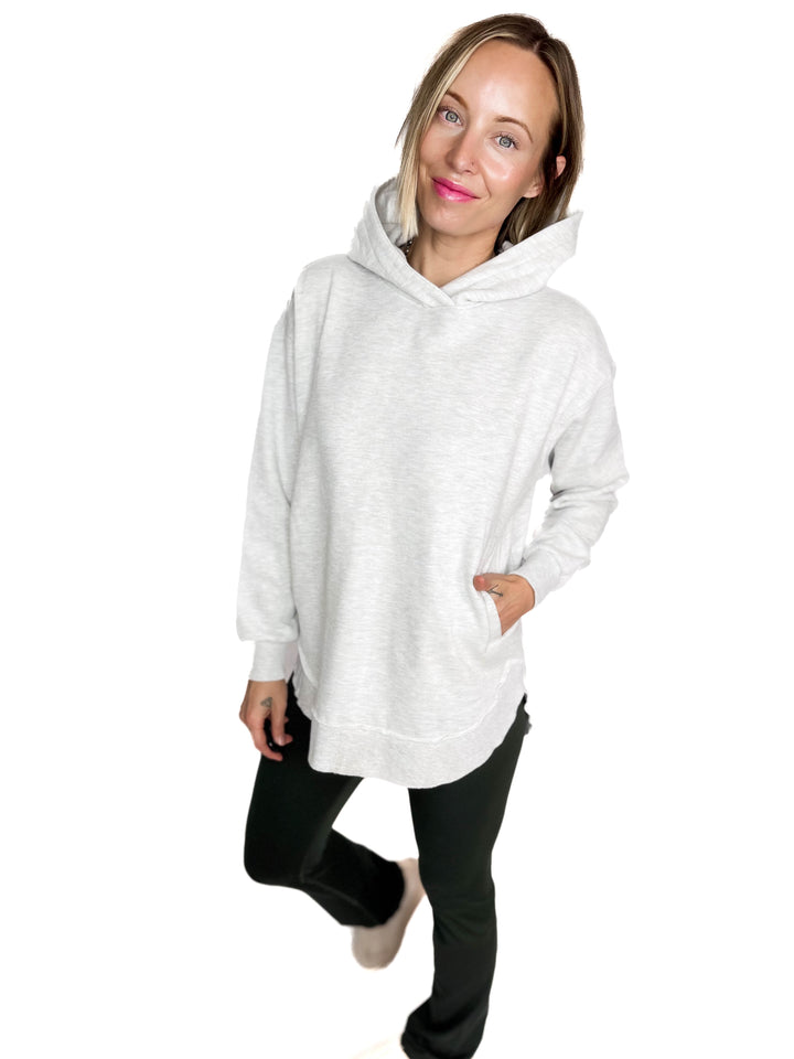 ROYCE Clairmont Hoodie- OATMEAL