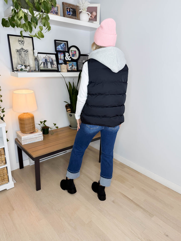CC Soft Ribbed Beanie- BLUSH PINK