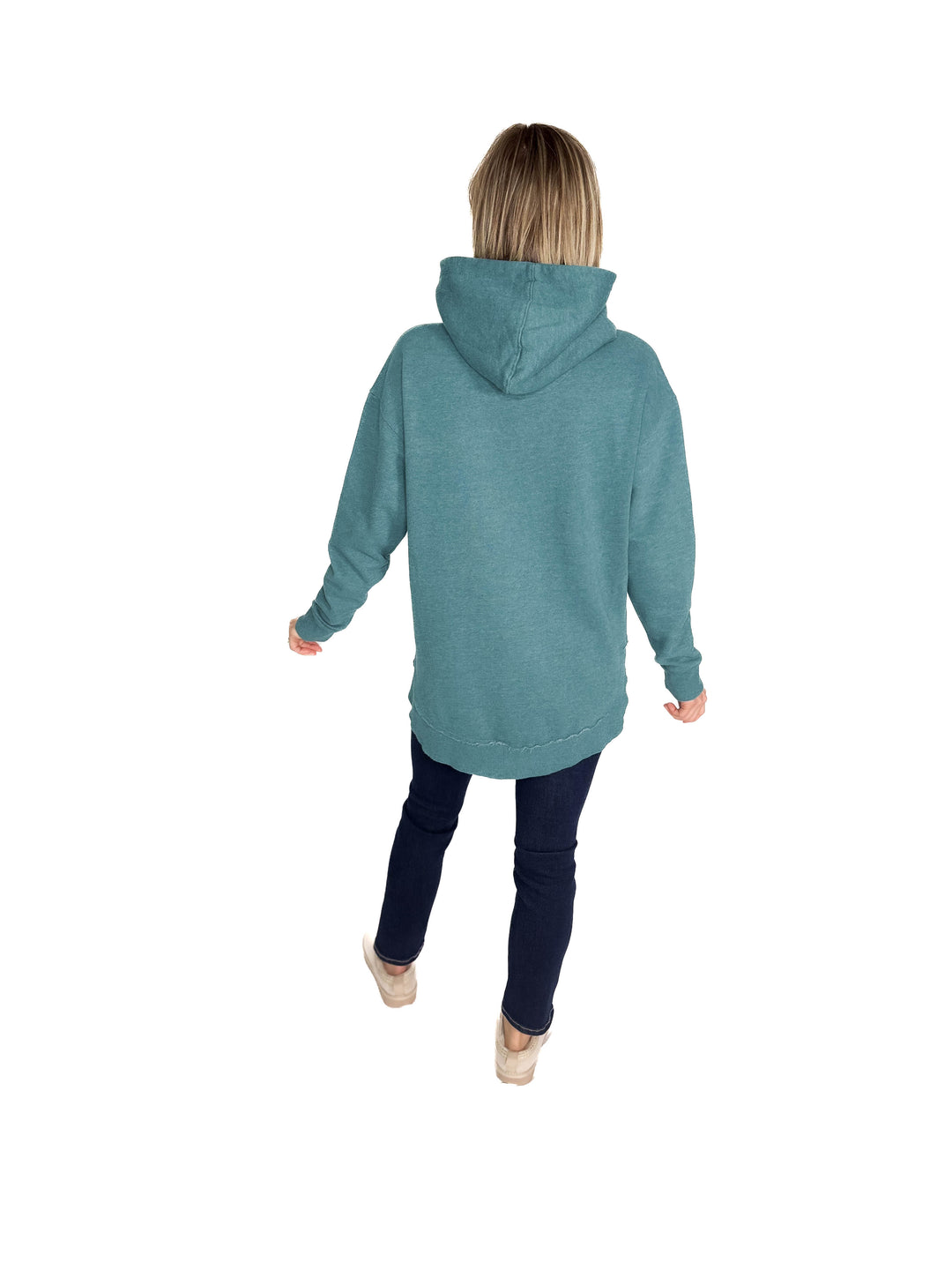 ROYCE Clairmont Hoodie- EMERALD