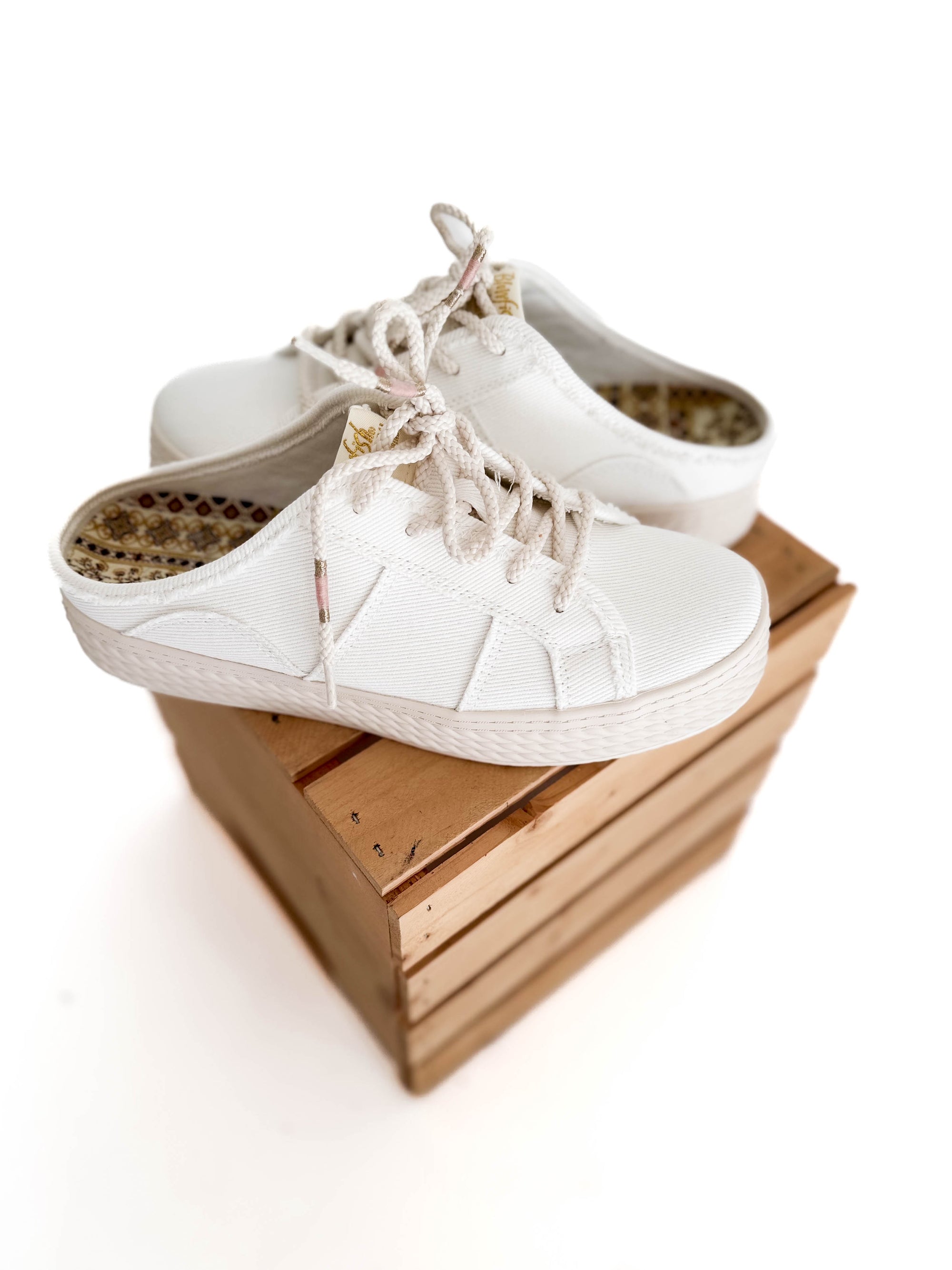 BLOWFISH Super Slide- WHITE
