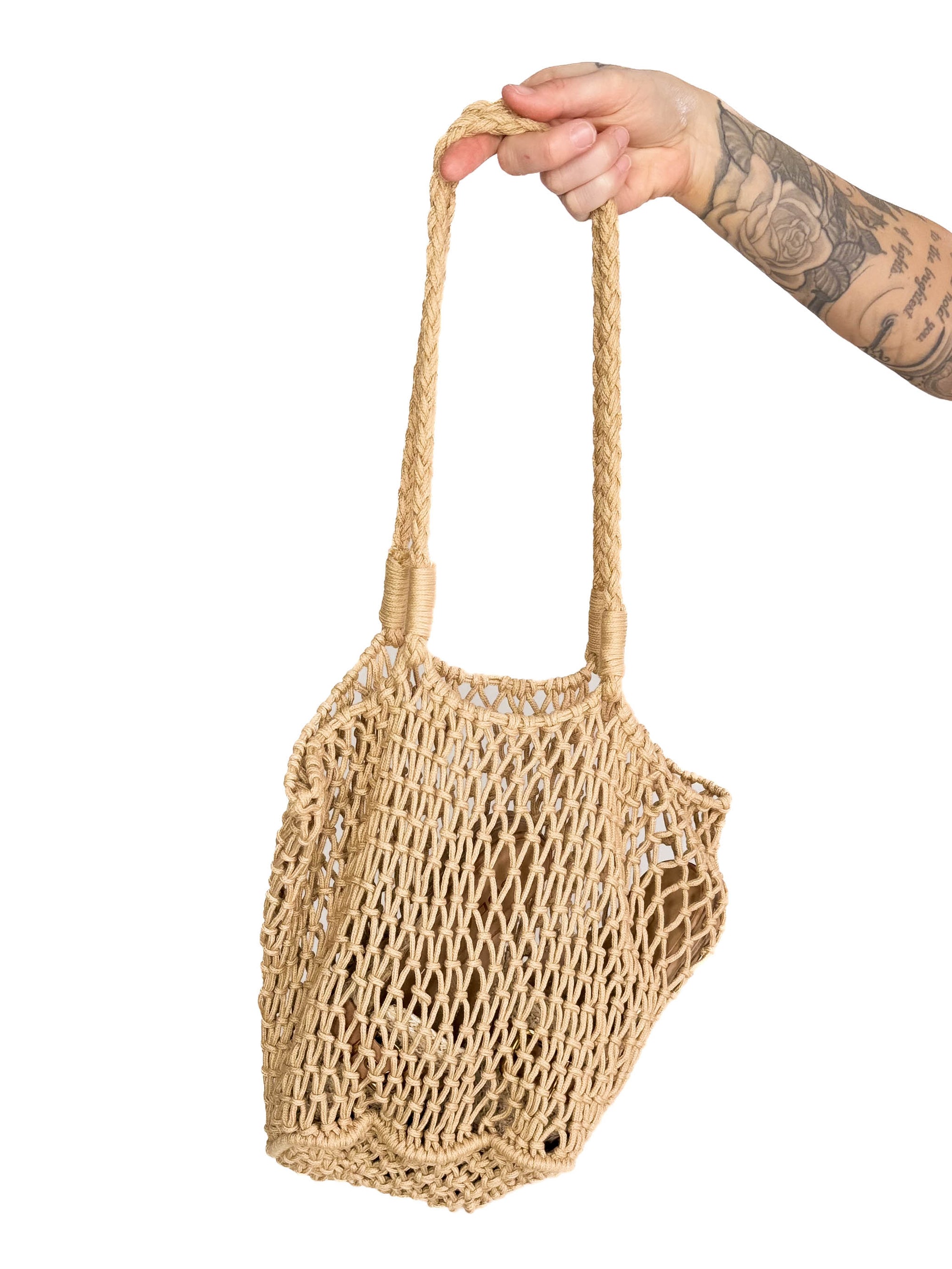Florence Crochet Bag