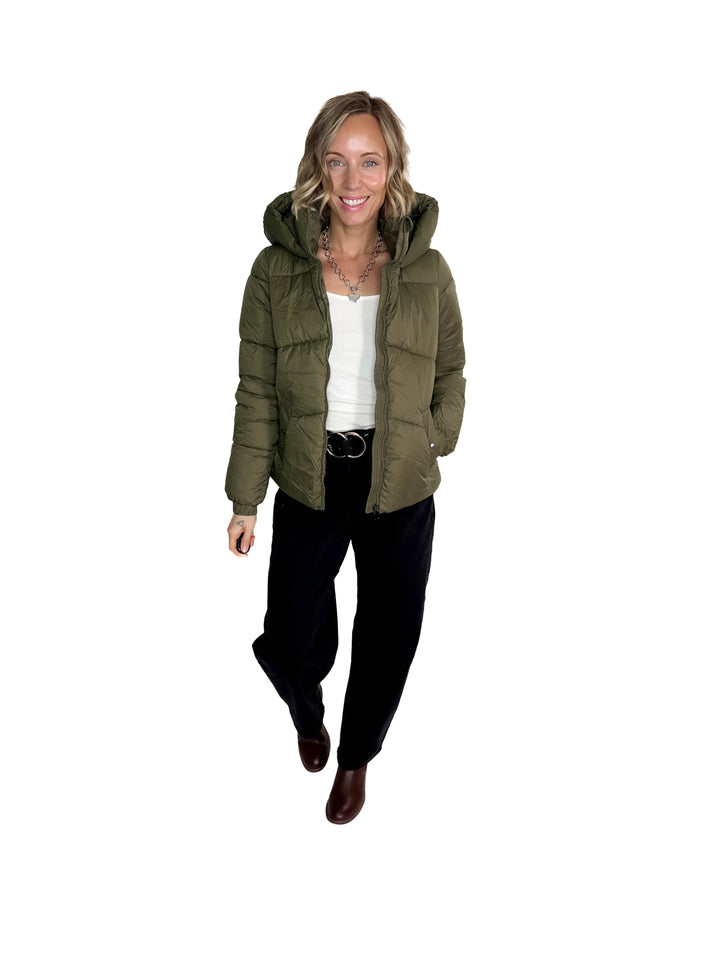 VERO MODA Uppsala Jacket- GRAPE LEAF