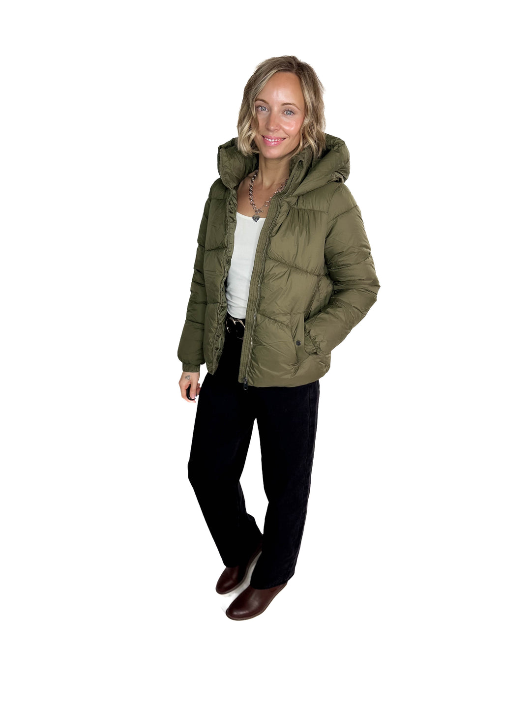 VERO MODA Uppsala Jacket- GRAPE LEAF