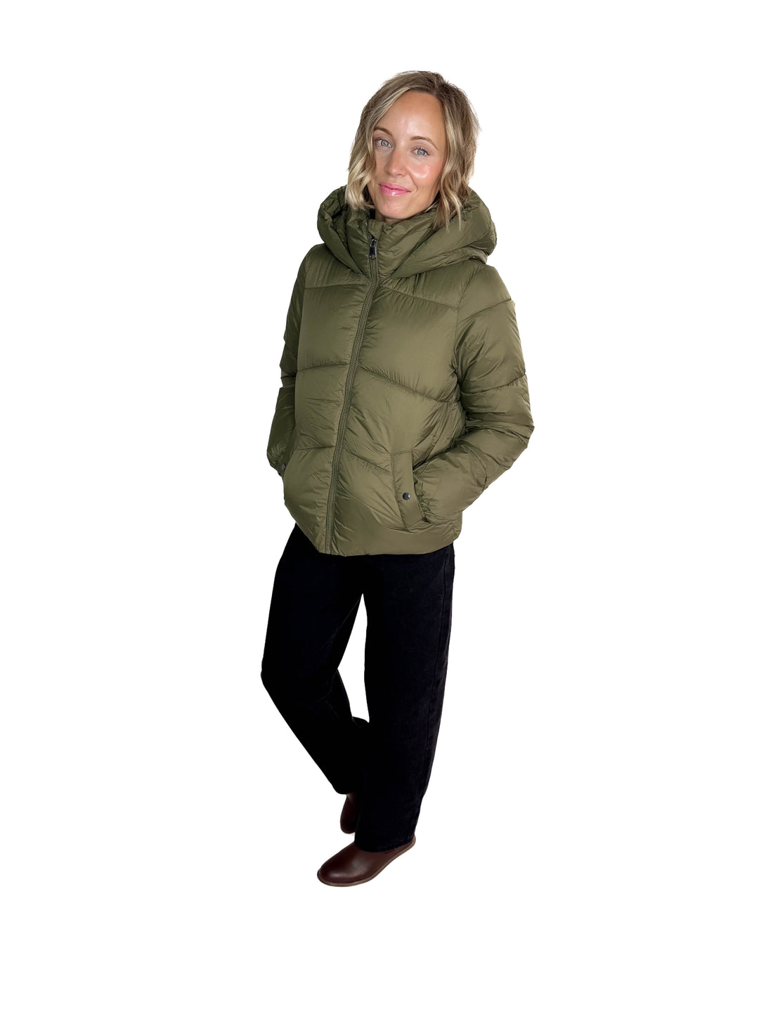 VERO MODA Uppsala Jacket- GRAPE LEAF