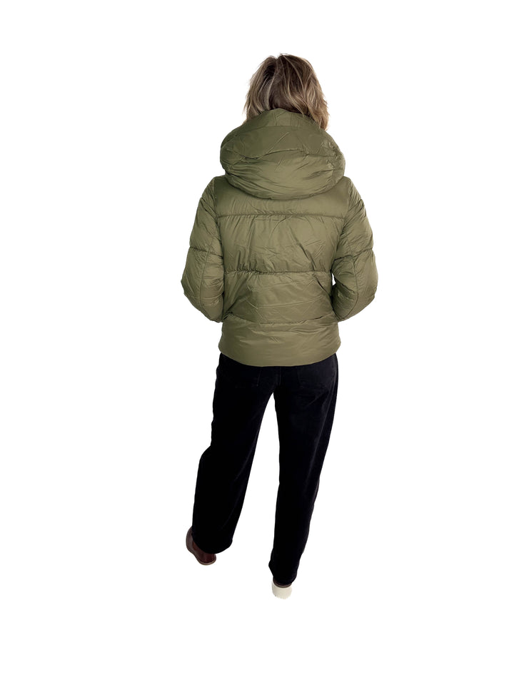 VERO MODA Uppsala Jacket- GRAPE LEAF