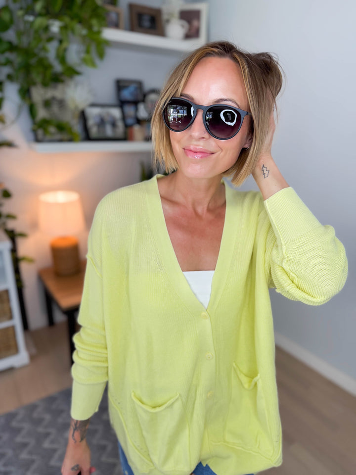 DAX Midnight Horn Polarized Sunglasses- BLACK OMBRE