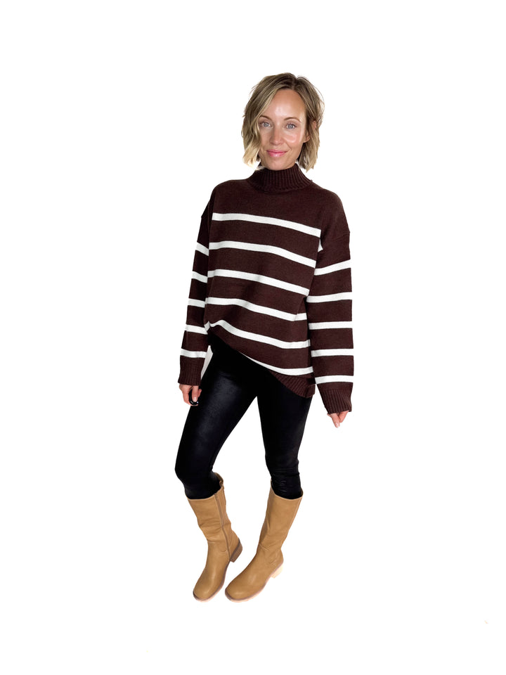 Royston Riding Boot- CAMEL