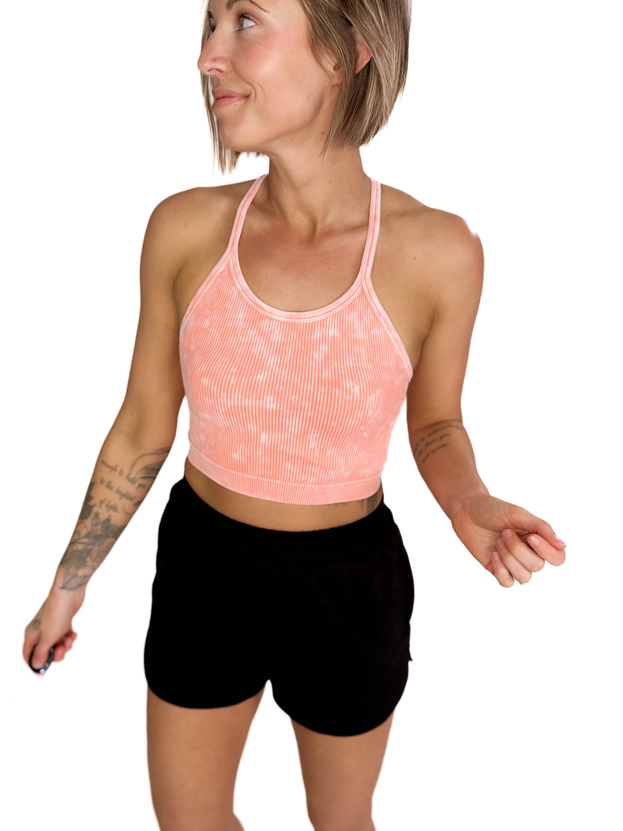 Dallas Essential Scuba Short- BLACK