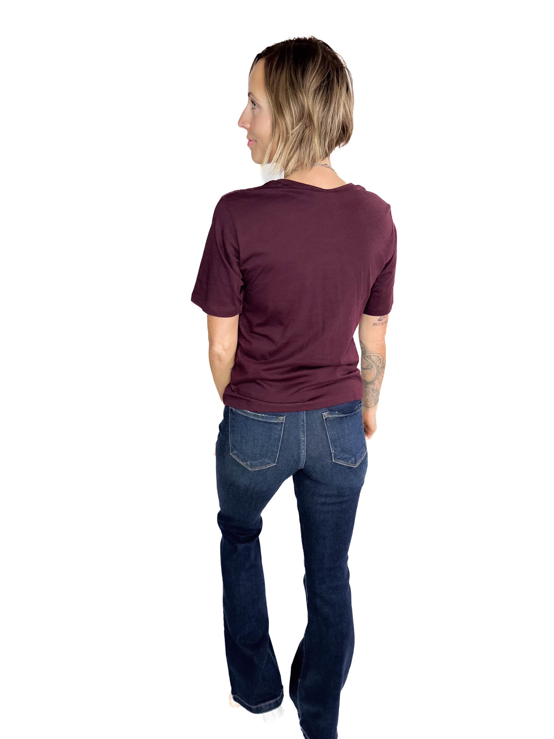 ONLY Rex T-shirt- WINE TASTING