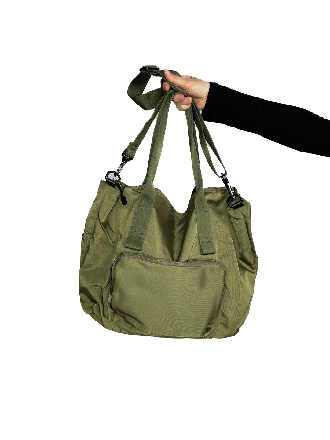 Essential Duffle Bag- ARMY