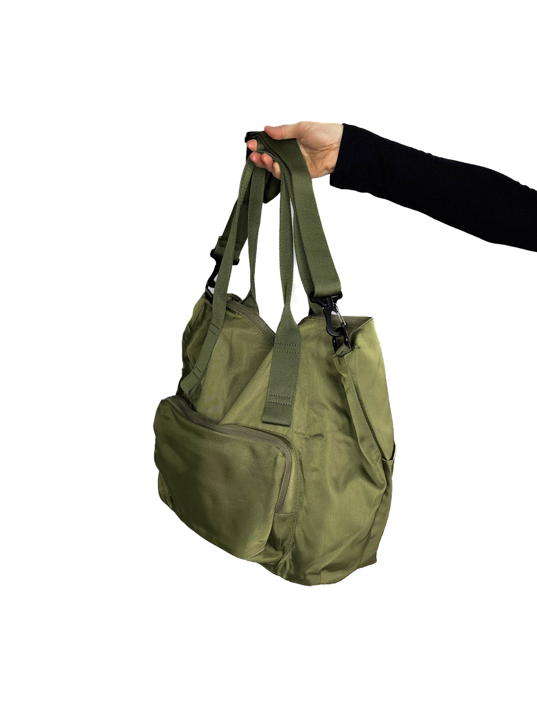 Essential Duffle Bag- ARMY