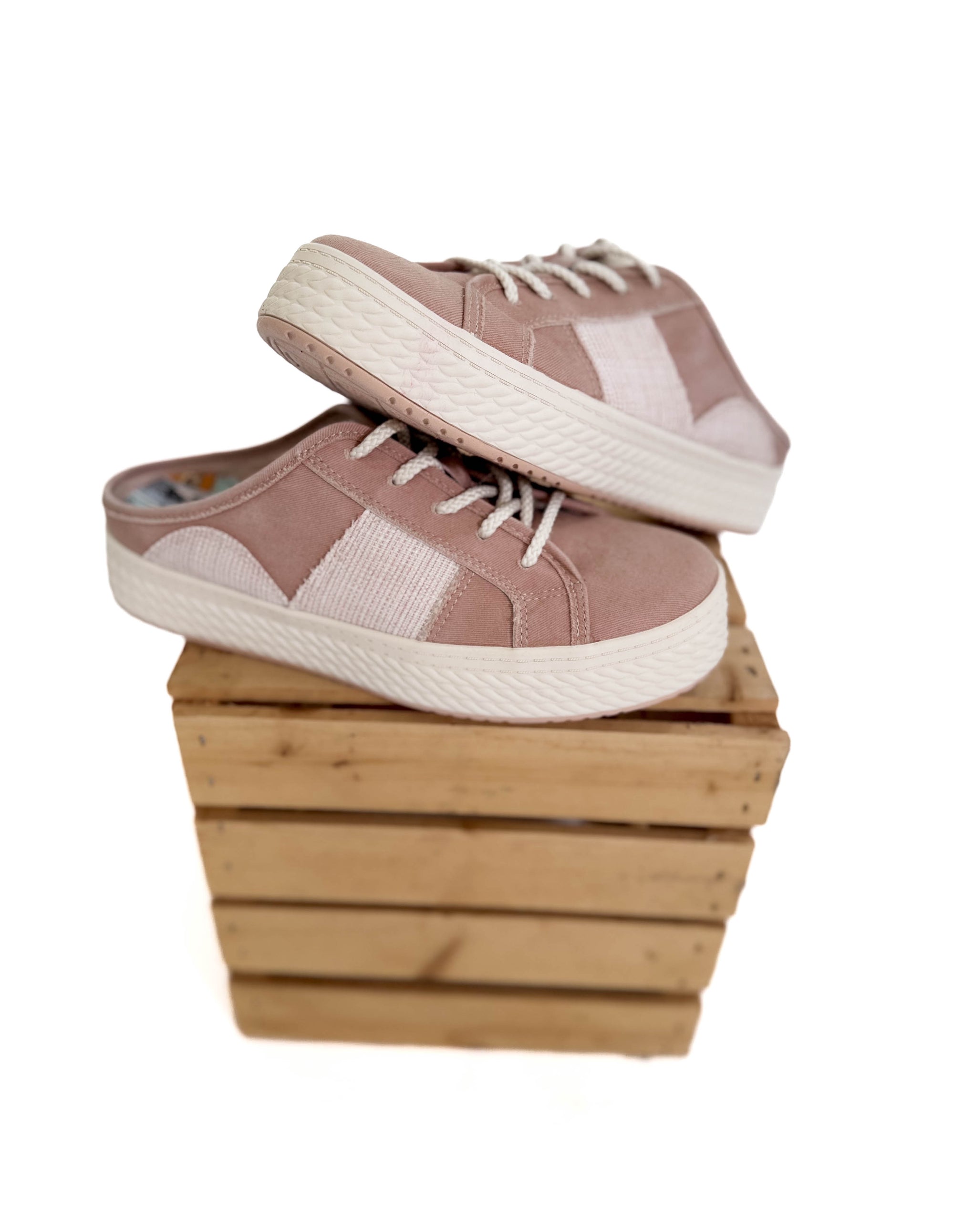 BLOWFISH Super Slide- VINTAGE MAUVE