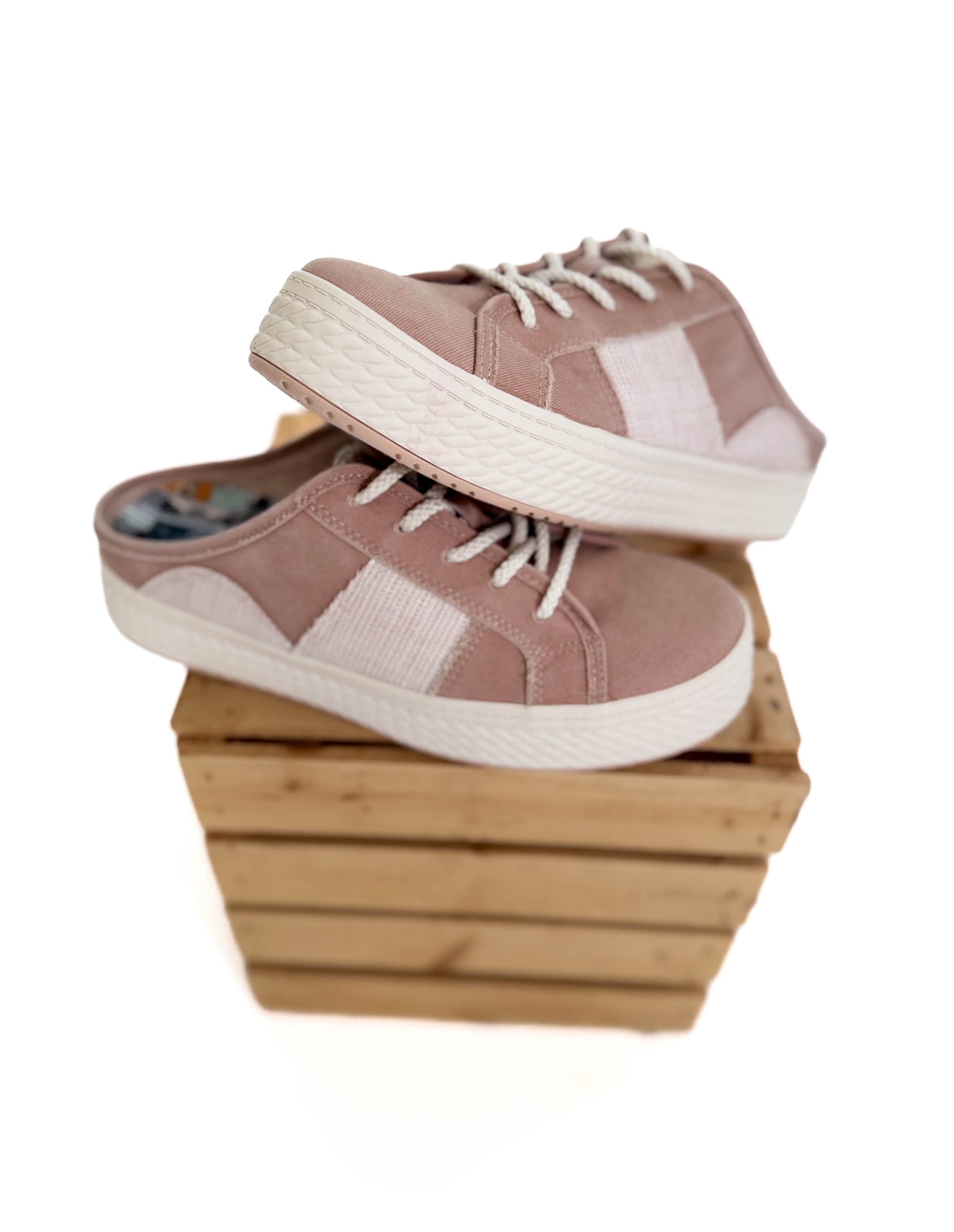 BLOWFISH Super Slide- VINTAGE MAUVE