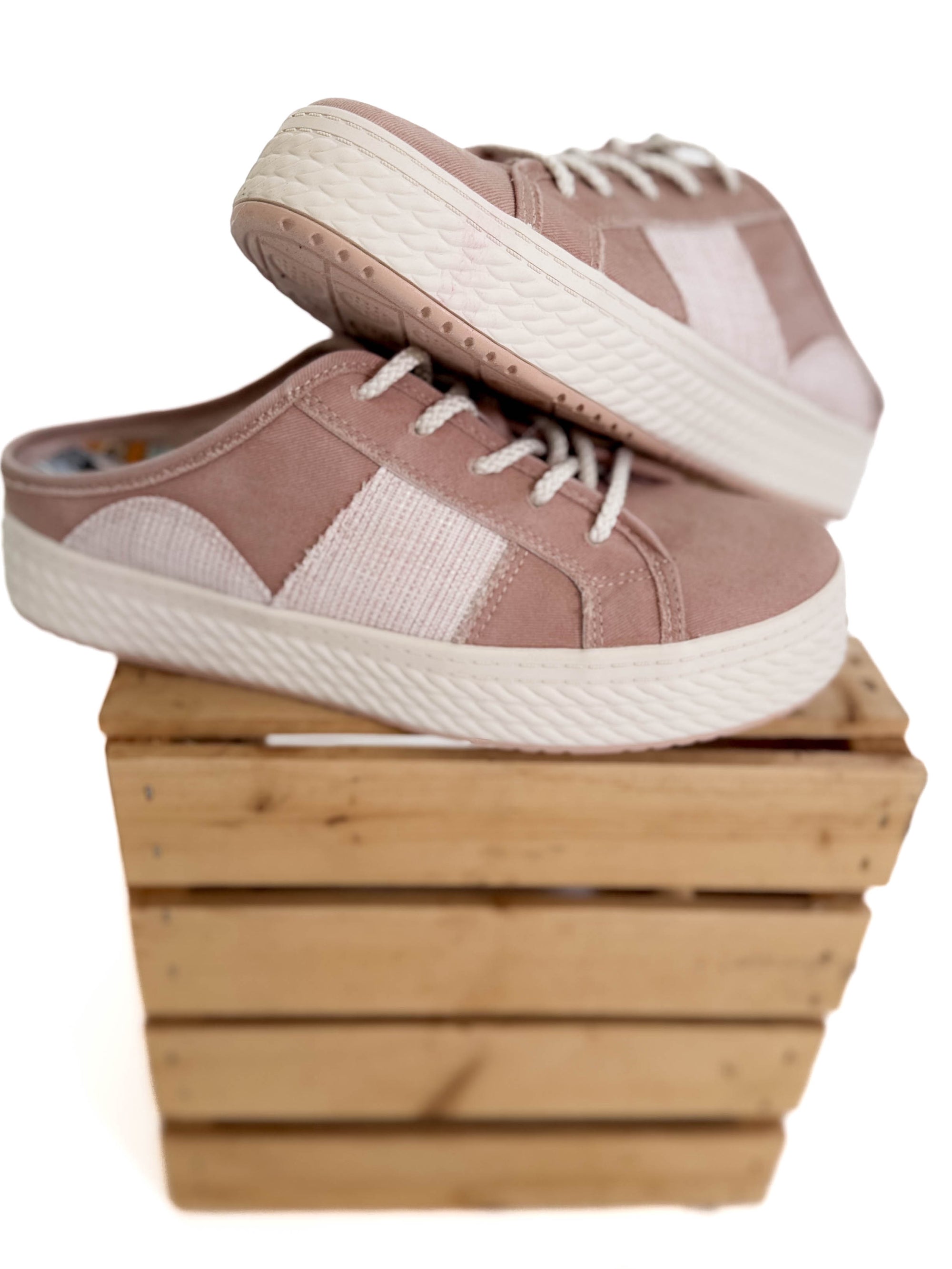 BLOWFISH Super Slide- VINTAGE MAUVE