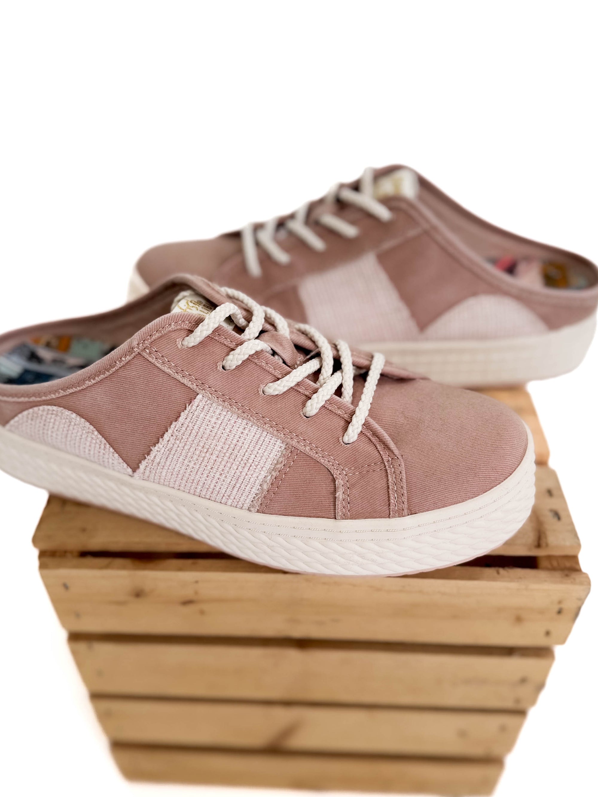 BLOWFISH Super Slide- VINTAGE MAUVE