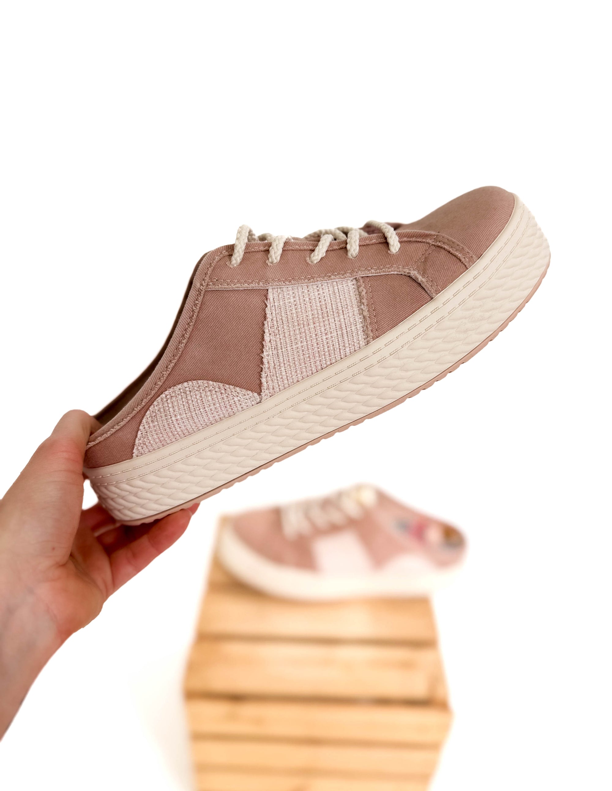 BLOWFISH Super Slide- VINTAGE MAUVE