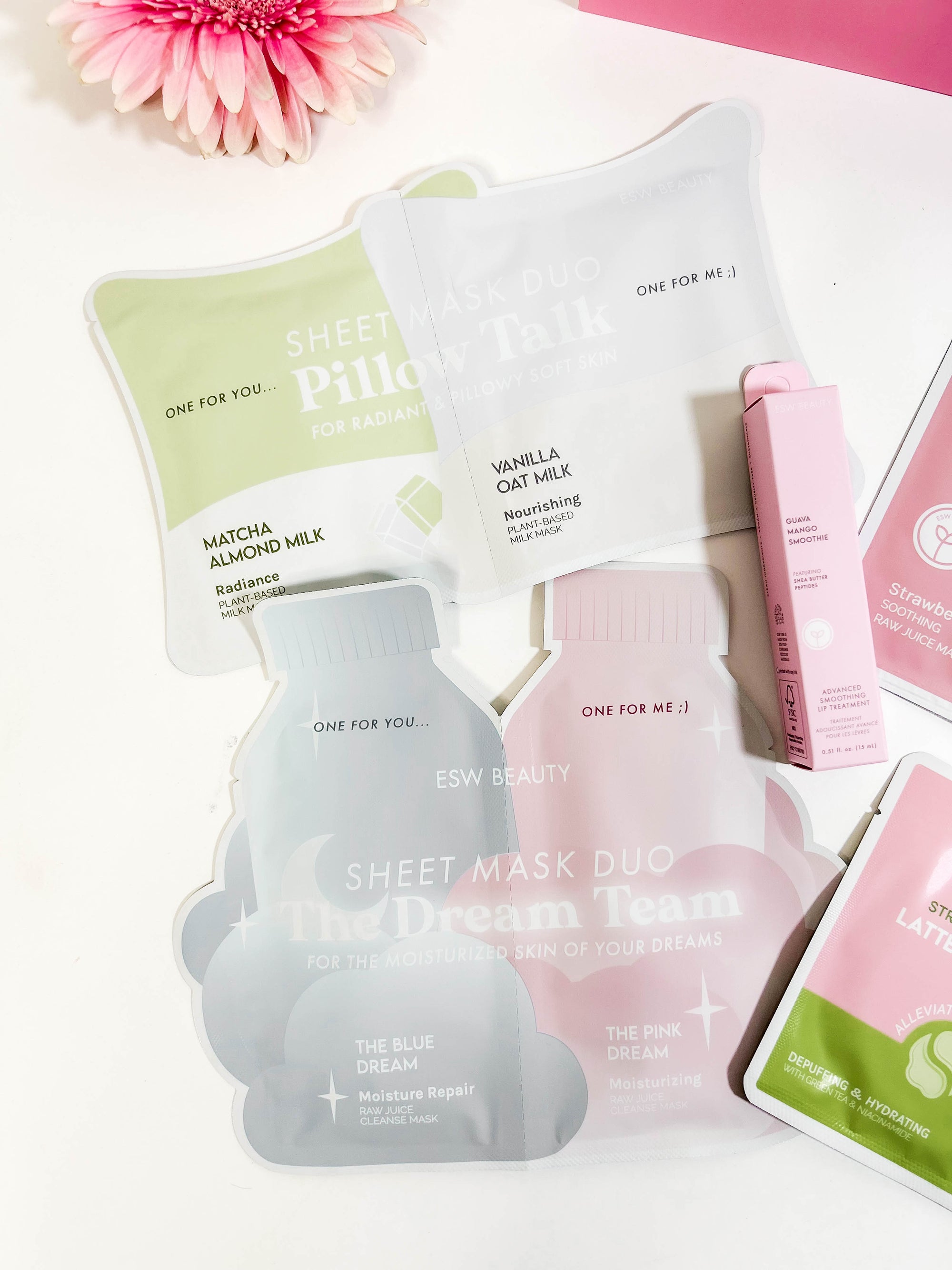 Pink Glow Express Revitalize & Glow Pamper Kit