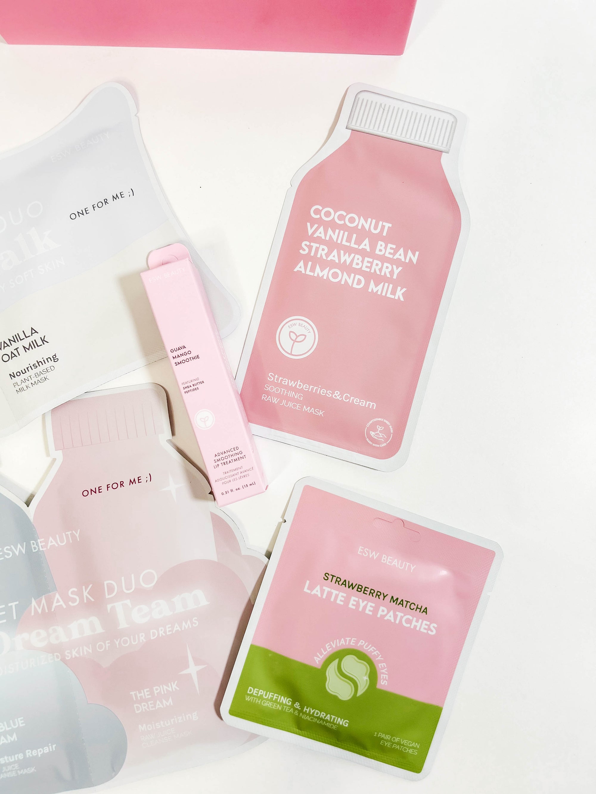 Pink Glow Express Revitalize & Glow Pamper Kit