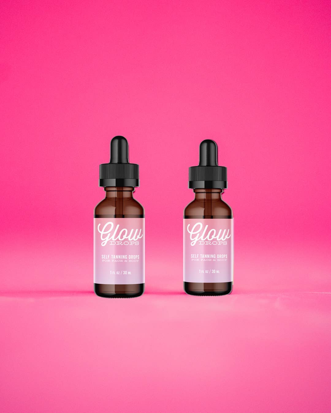 SUGAR GLOW TAN Glow Drops