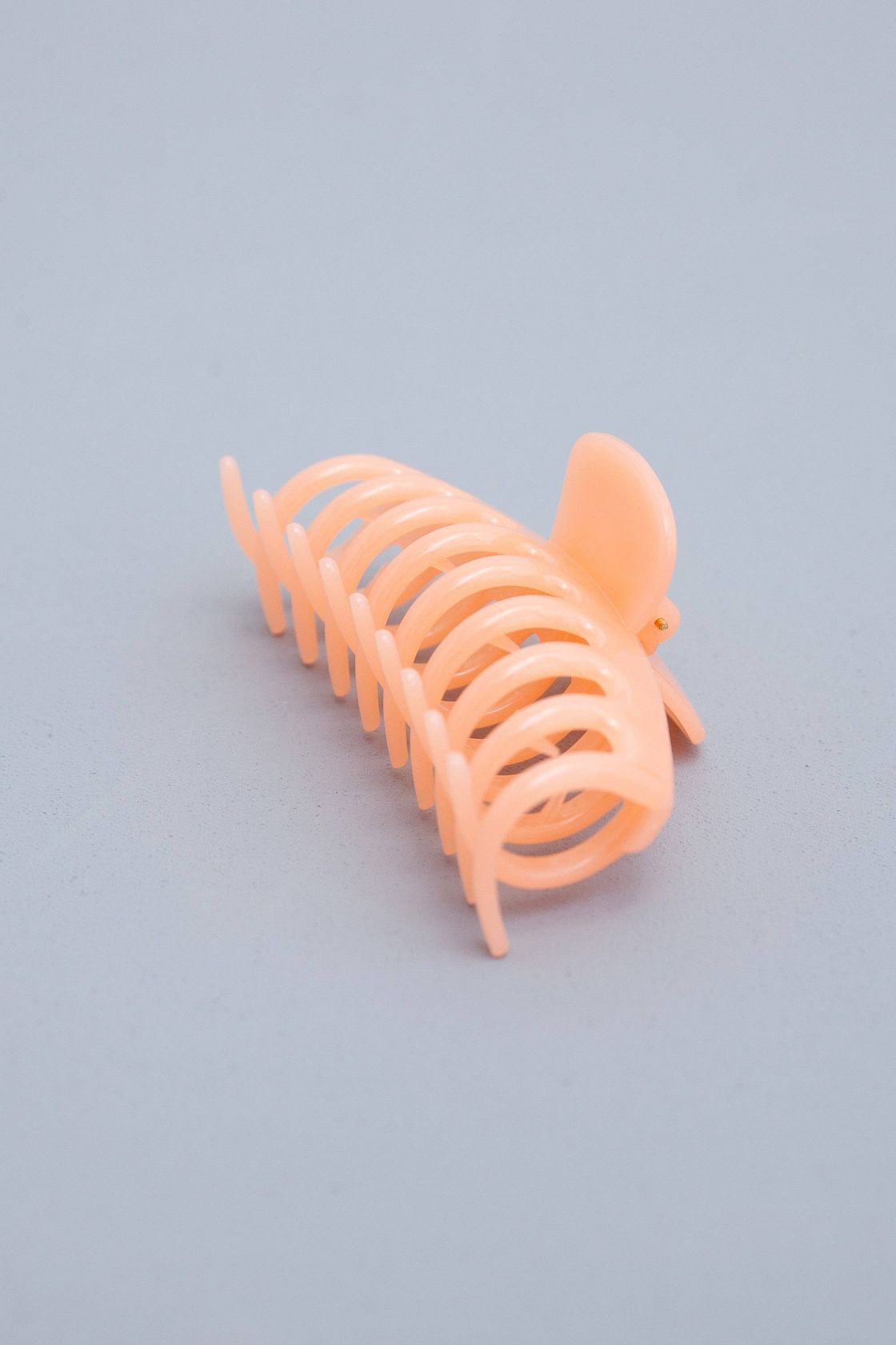 Jumbo Semi Glossy Hair Claw Clips
