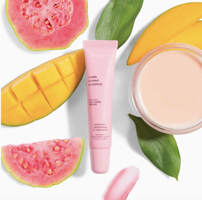 Guava Mango Intense Hydration Smoothie Lip Treatment