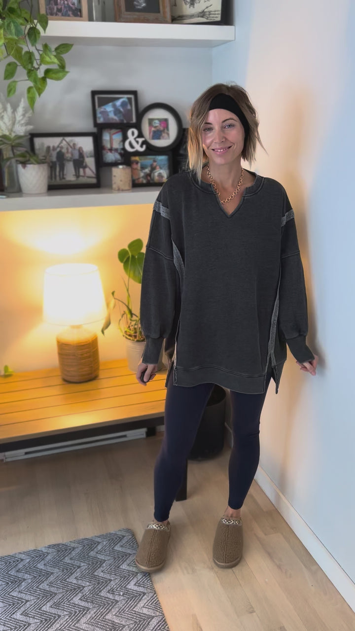 Only The Best Butter Leggings- NAVY