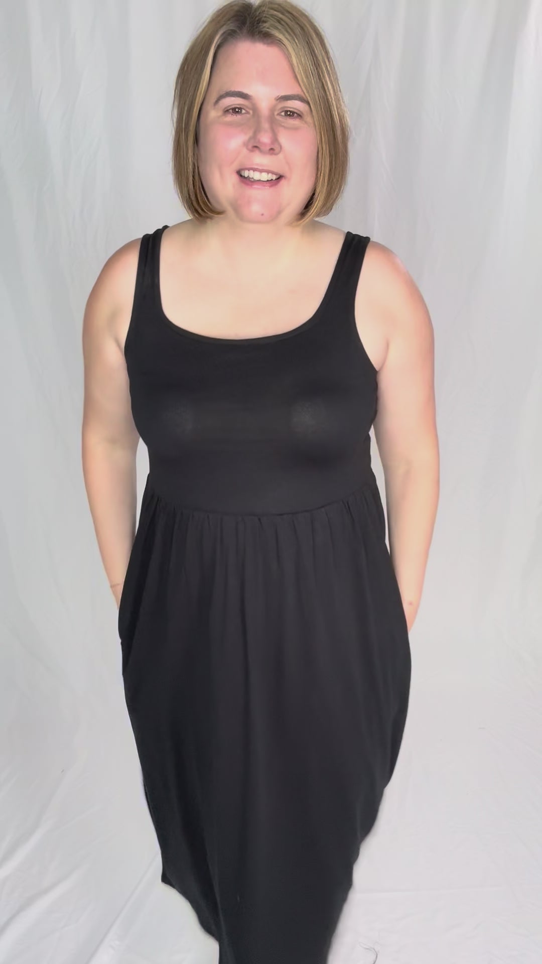 ONLY May Cotton Dress