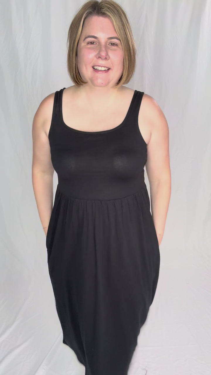 ONLY May Cotton Dress