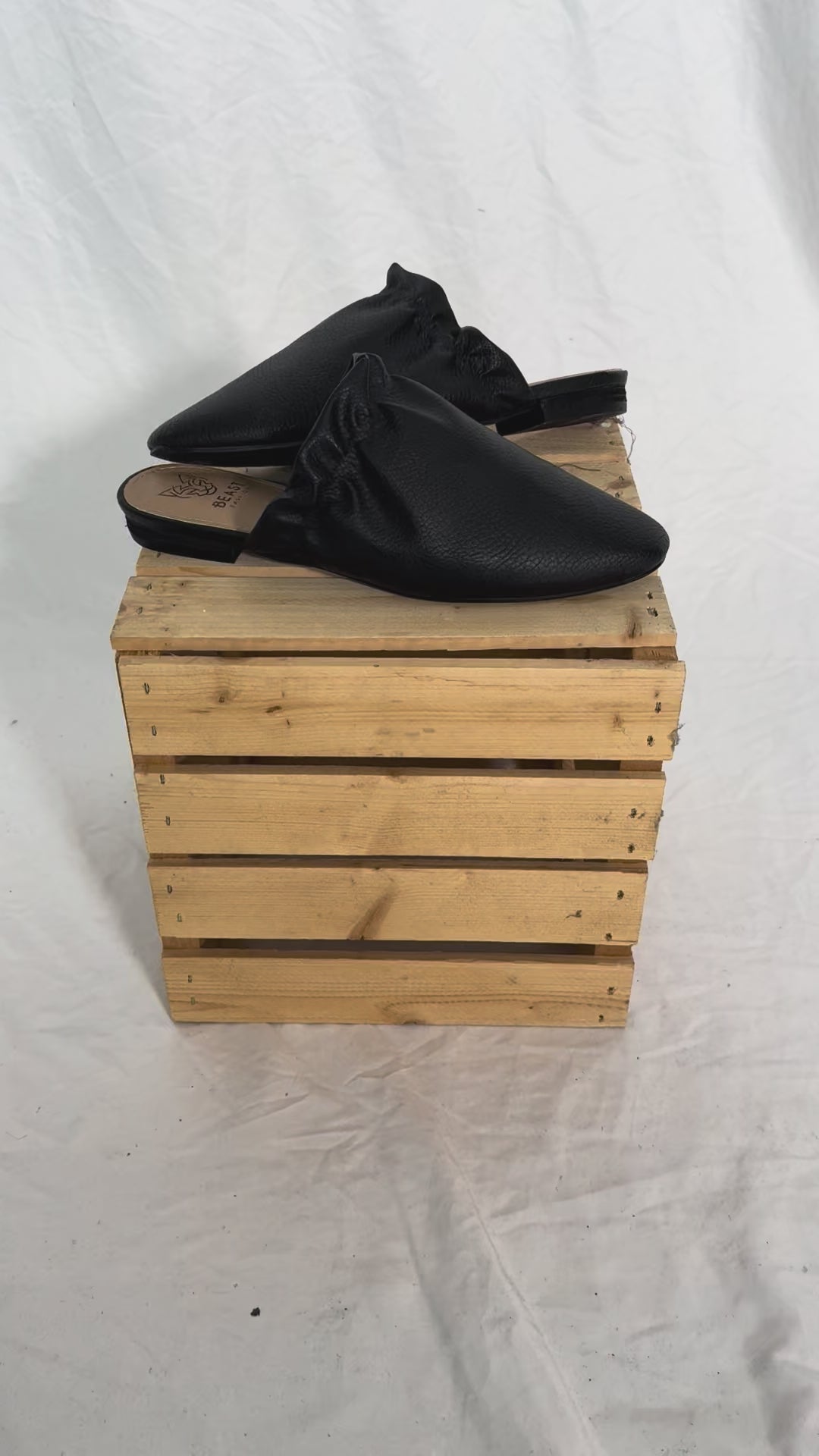 Janessa Mule- BLACK