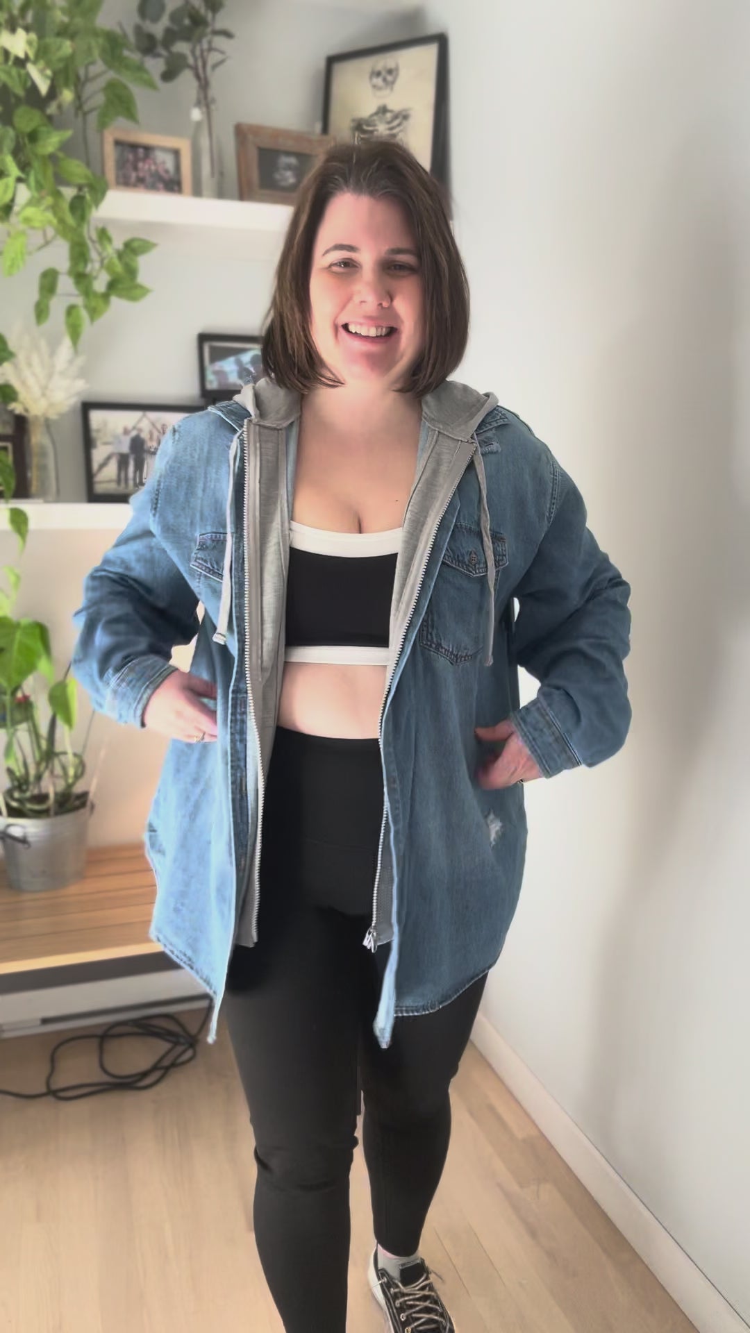 Kimber Layered Look Brami