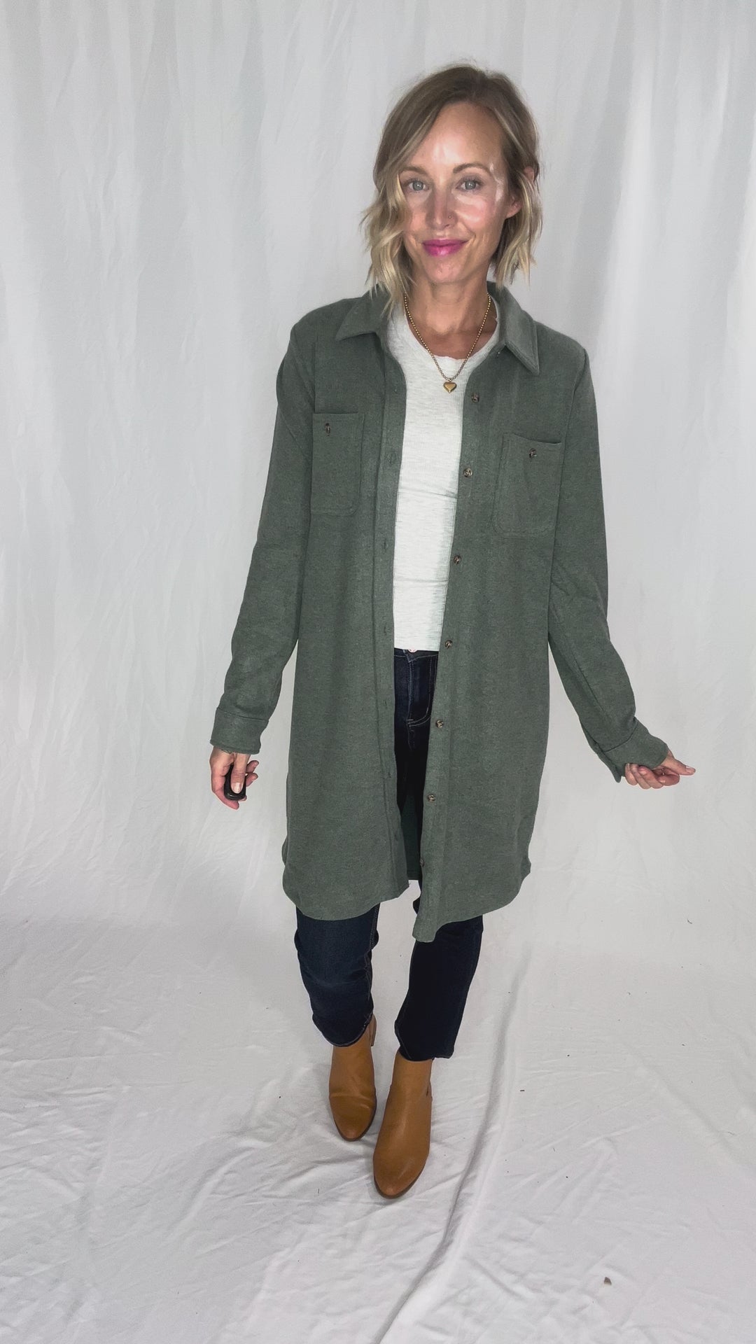 THREAD & SUPPLY Leslie Shacket- FOREST HEATHER