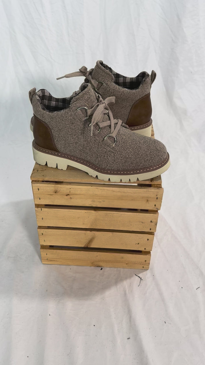 CORKYS Campfire Lace Up Boot