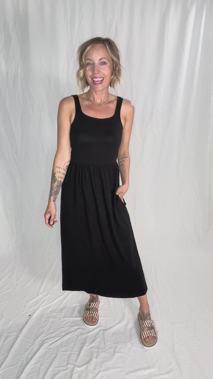 ONLY May Cotton Dress