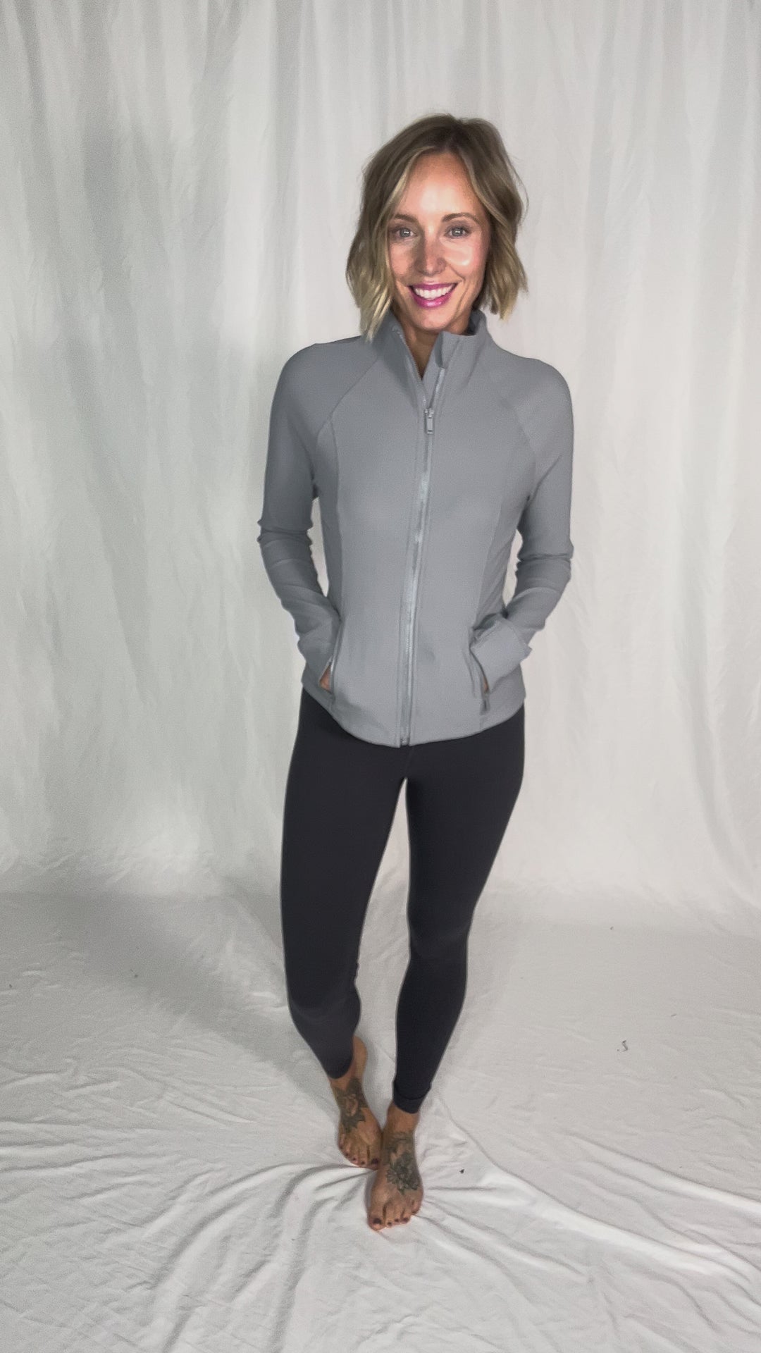 Only The Best Butter Leggings- CHARCOAL