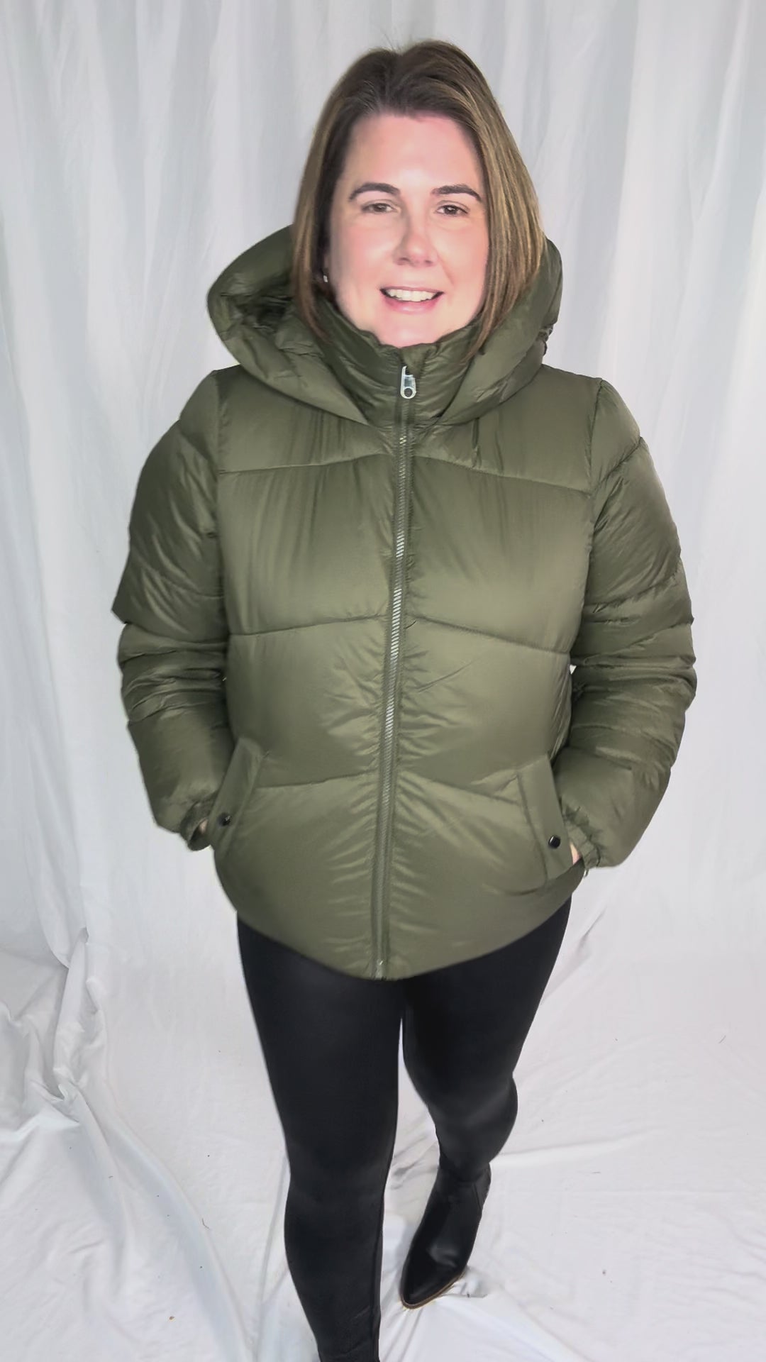 VERO MODA Uppsala Jacket- GRAPE LEAF