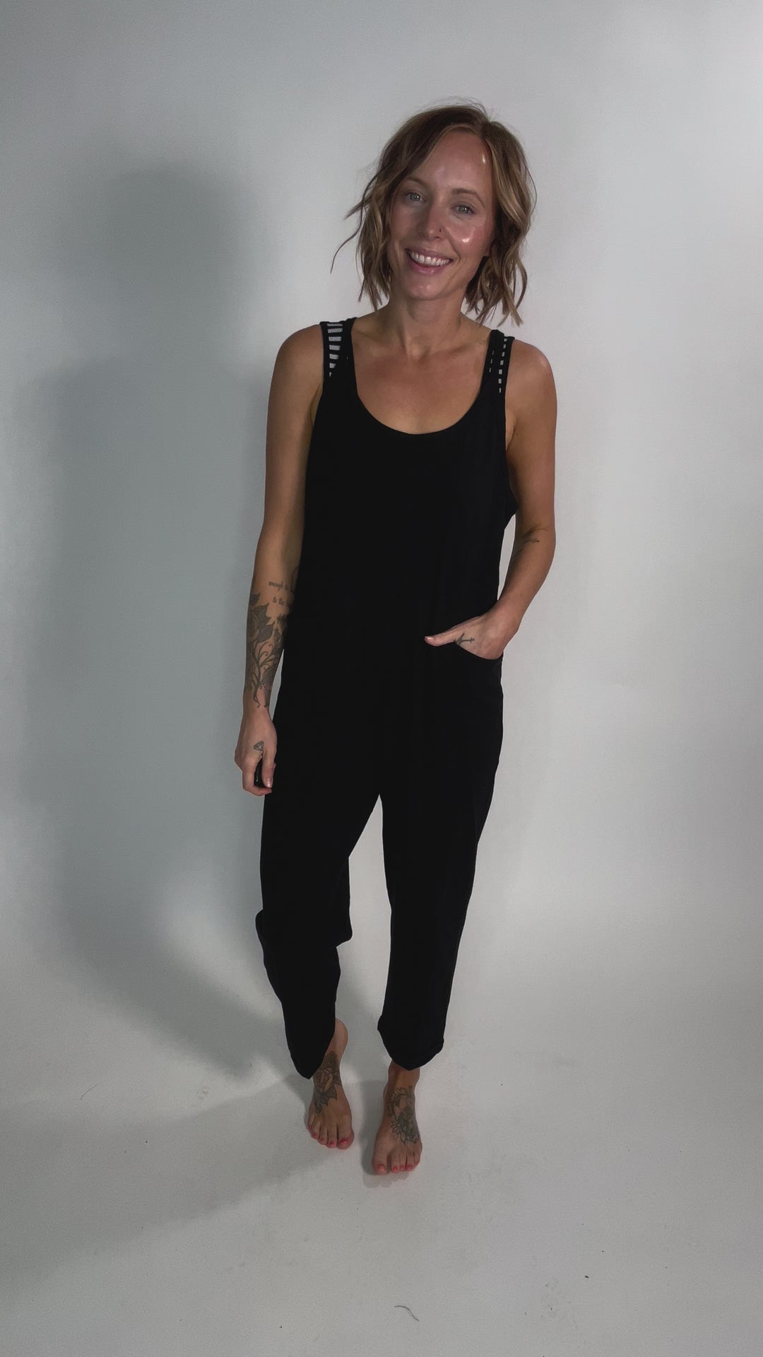 Cici Brami- BLACK-FINAL SALE