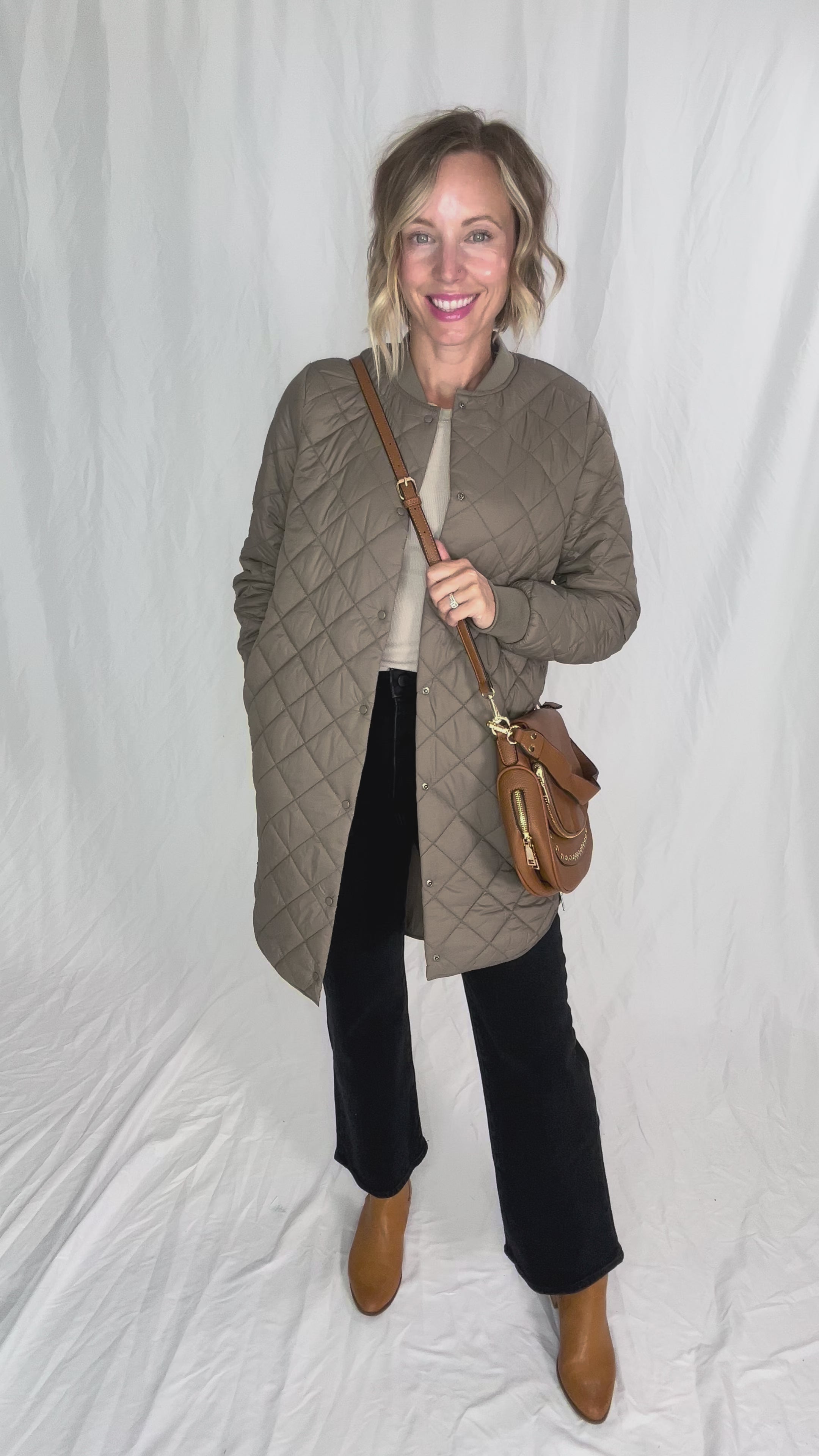Hellrazor WEVE QUILTED JACKET カーキ DSC_4962_f418bfc0-4299-4c94-