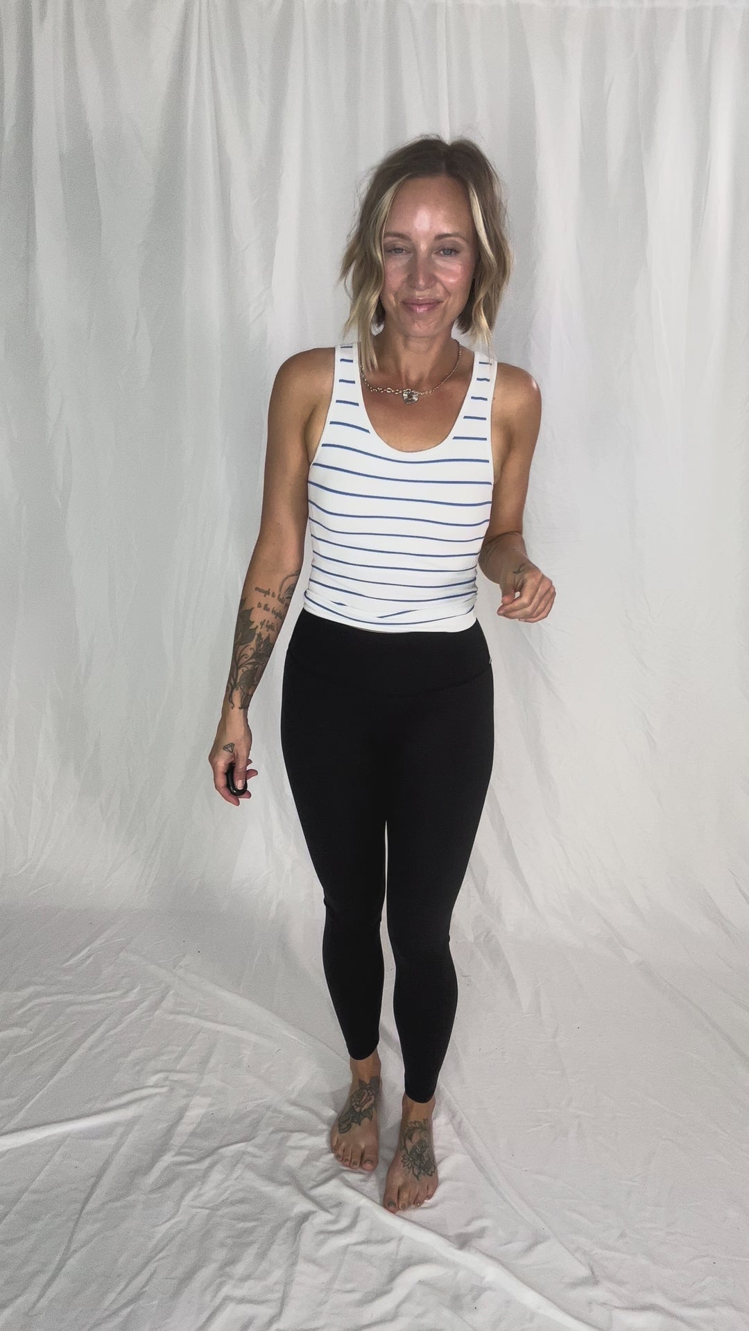 MONO B Soulstice High Waist Legging- BLACK