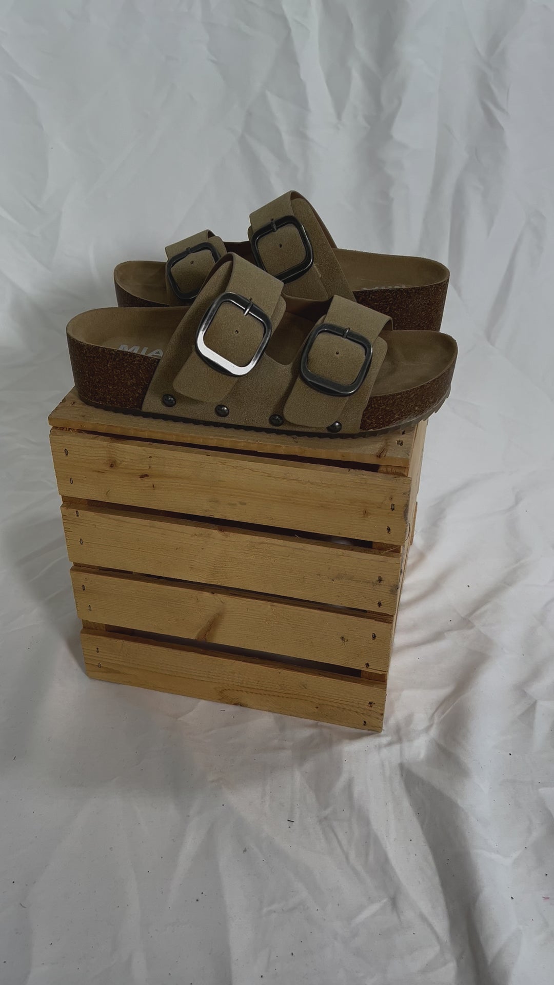 MIA Qianna Sandal-FINAL SALE*10*