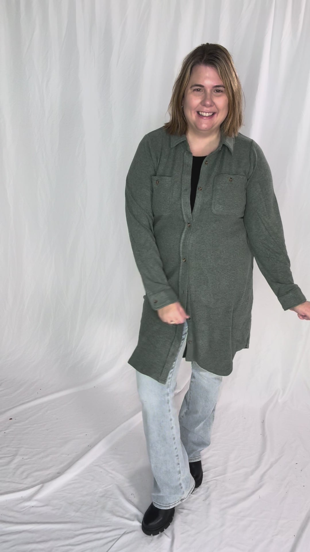 THREAD & SUPPLY Leslie Shacket- FOREST HEATHER